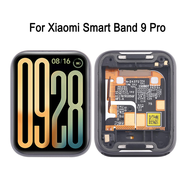 1.74'' AMOLED LCD Display Touc - Smartwatch Watches Xiaomi avis et prix