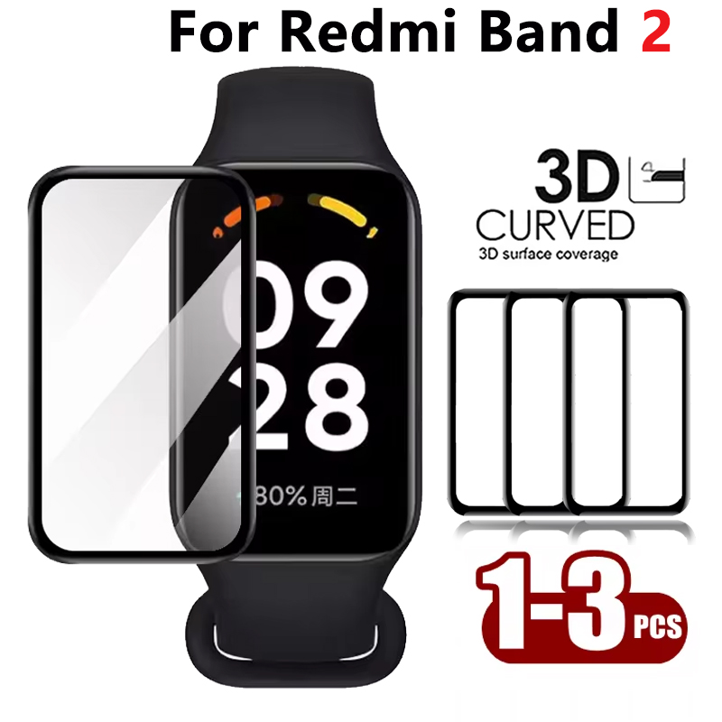 1-3pcs 3D Composite Film For R - Smartwatch Watches Xiaomi avis et prix