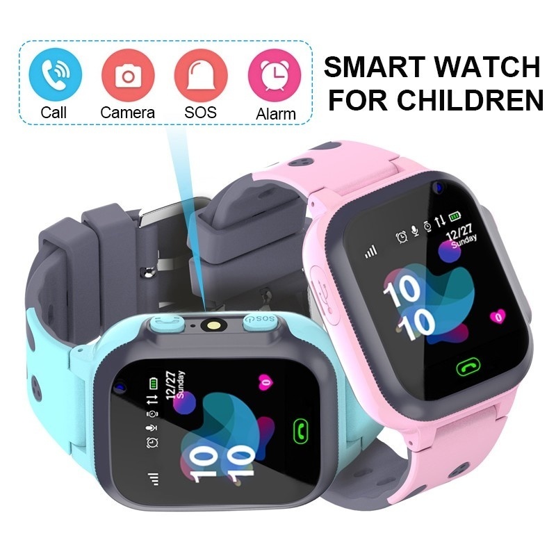 Kids Smart Watch Waterproof Sm - Smartwatch Watches Gift For Girls avis et prix