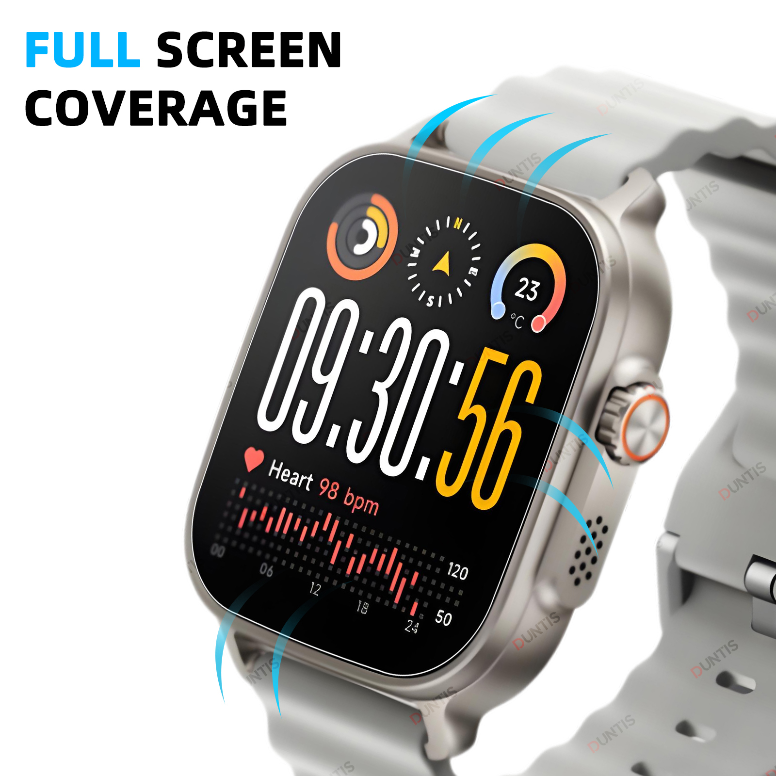Screen Protector for Realme Wa - Watch S Realme avis et prix