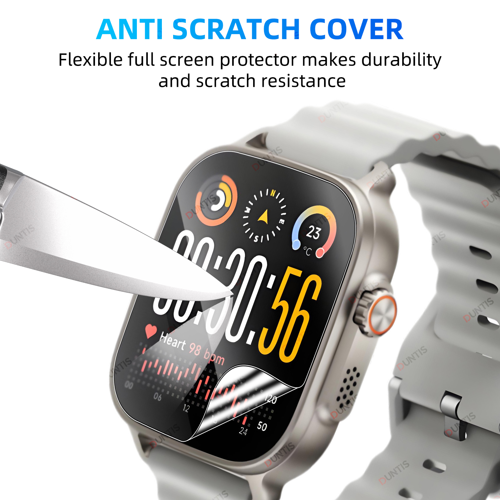 Screen Protector for Realme Wa - Watch S Realme avis et prix