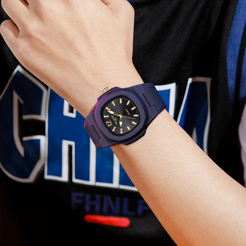 Fashion Watches for Man Waterp - Smartwatch Square Watches For Men avis et prix