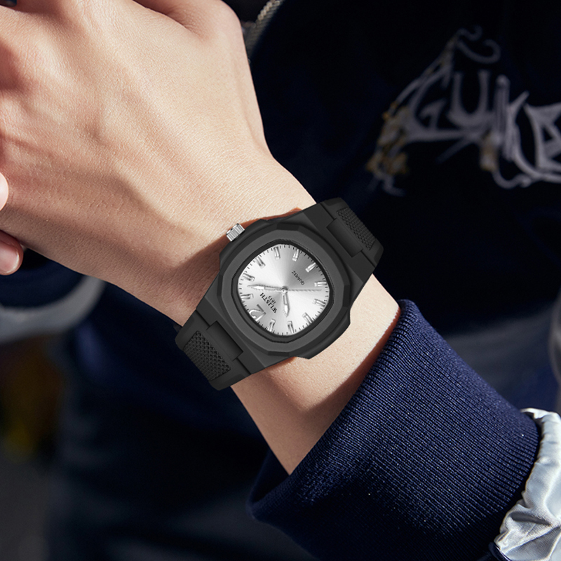 Fashion Watches for Man Waterp - Smartwatch Square Watches For Men avis et prix