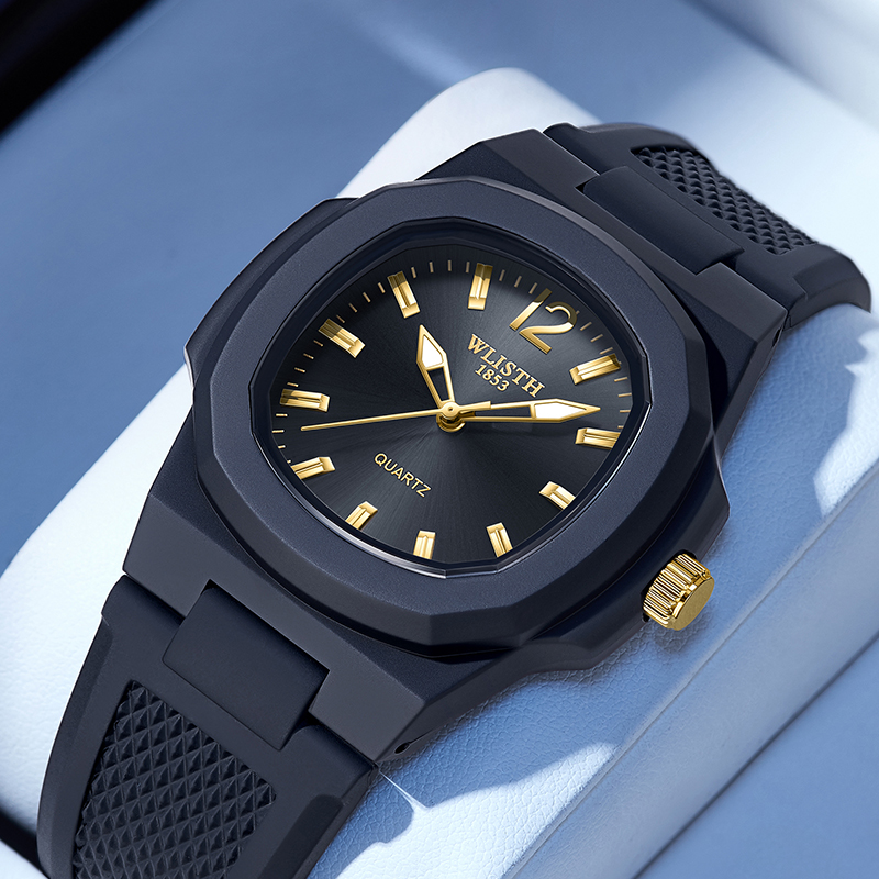 Fashion Watches for Man Waterp - Smartwatch Square Watches For Men avis et prix