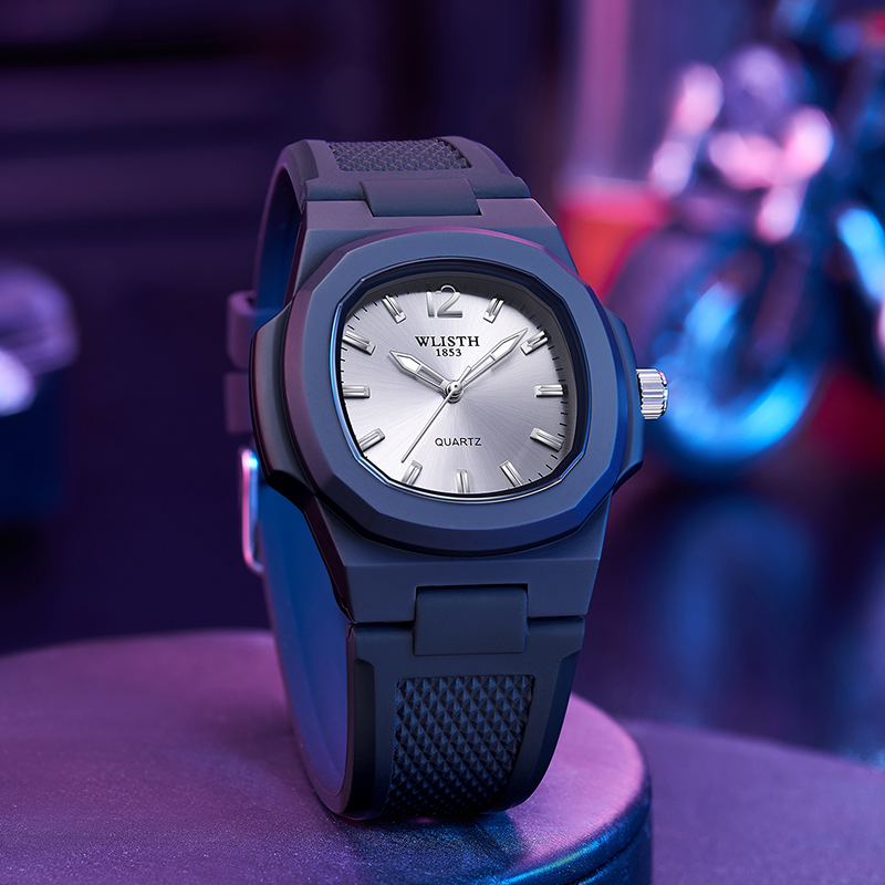 Fashion Watches for Man Waterp - Smartwatch Square Watches For Men avis et prix