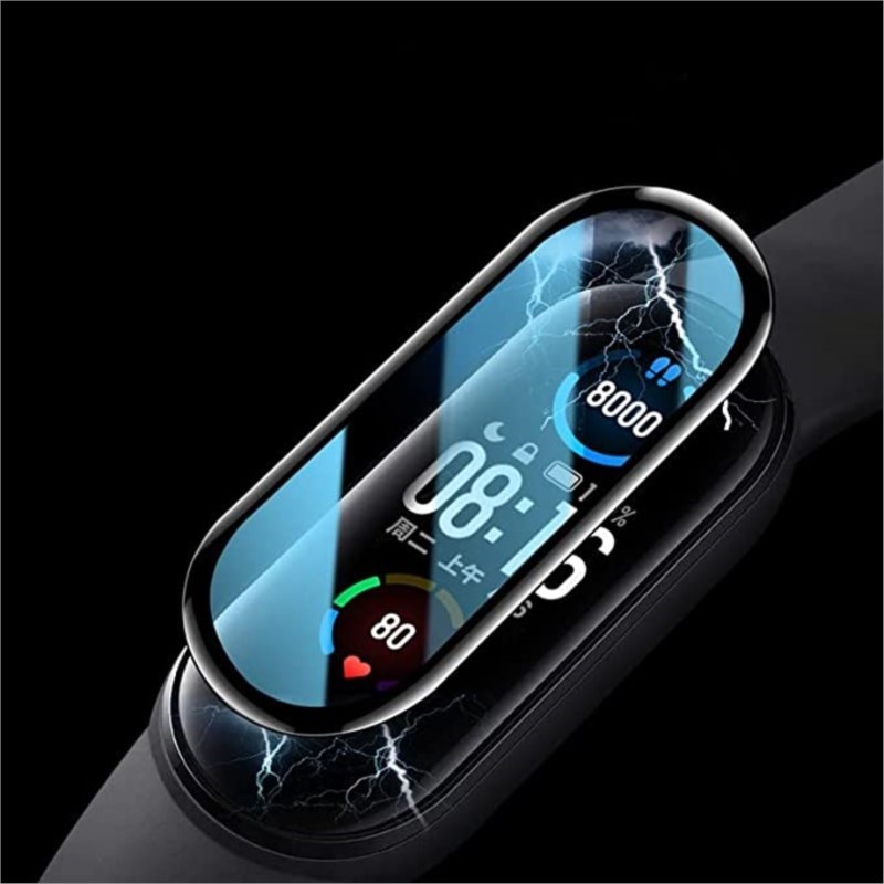 3D Full Screen Protector For X - Smartwatch Watches Xiaomi avis et prix