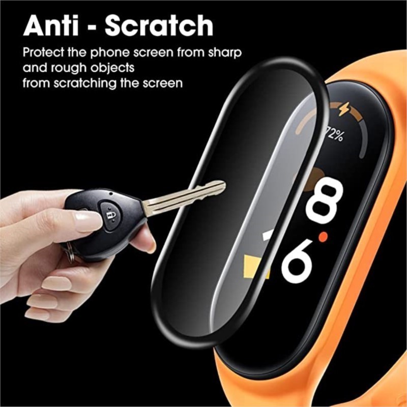 3D Full Screen Protector For X - Smartwatch Watches Xiaomi avis et prix
