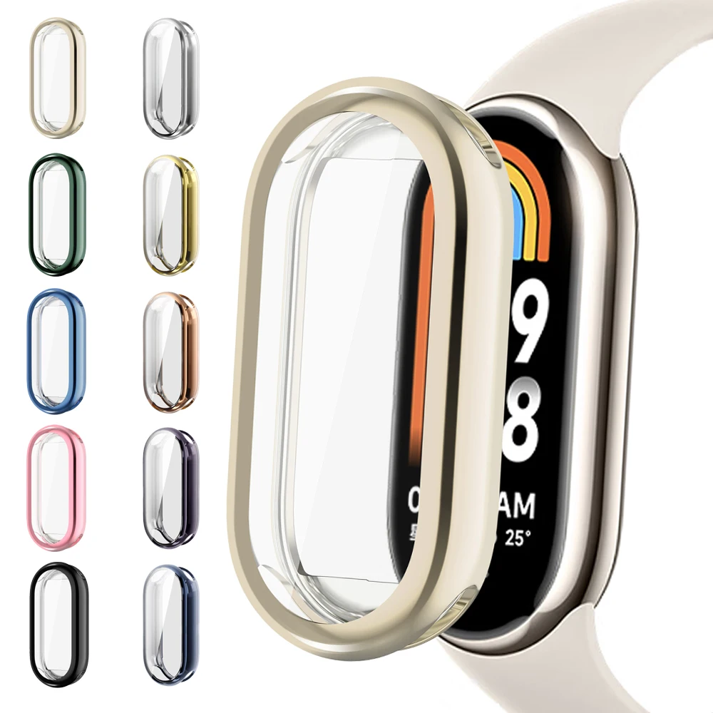 TPU Protective Cover For Xiaom - Smartwatch Watches Xiaomi avis et prix
