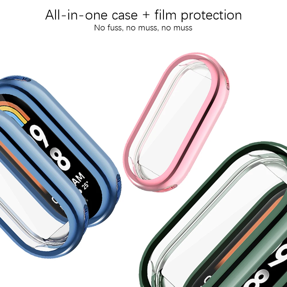 TPU Protective Cover For Xiaom - Smartwatch Watches Xiaomi avis et prix