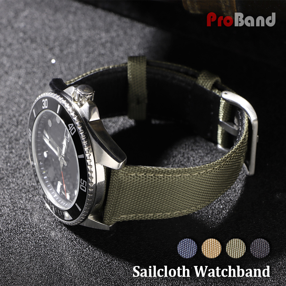 Waterproof Sailcloth Watch Ban - Smartwatch Premium Watches For Women avis et prix