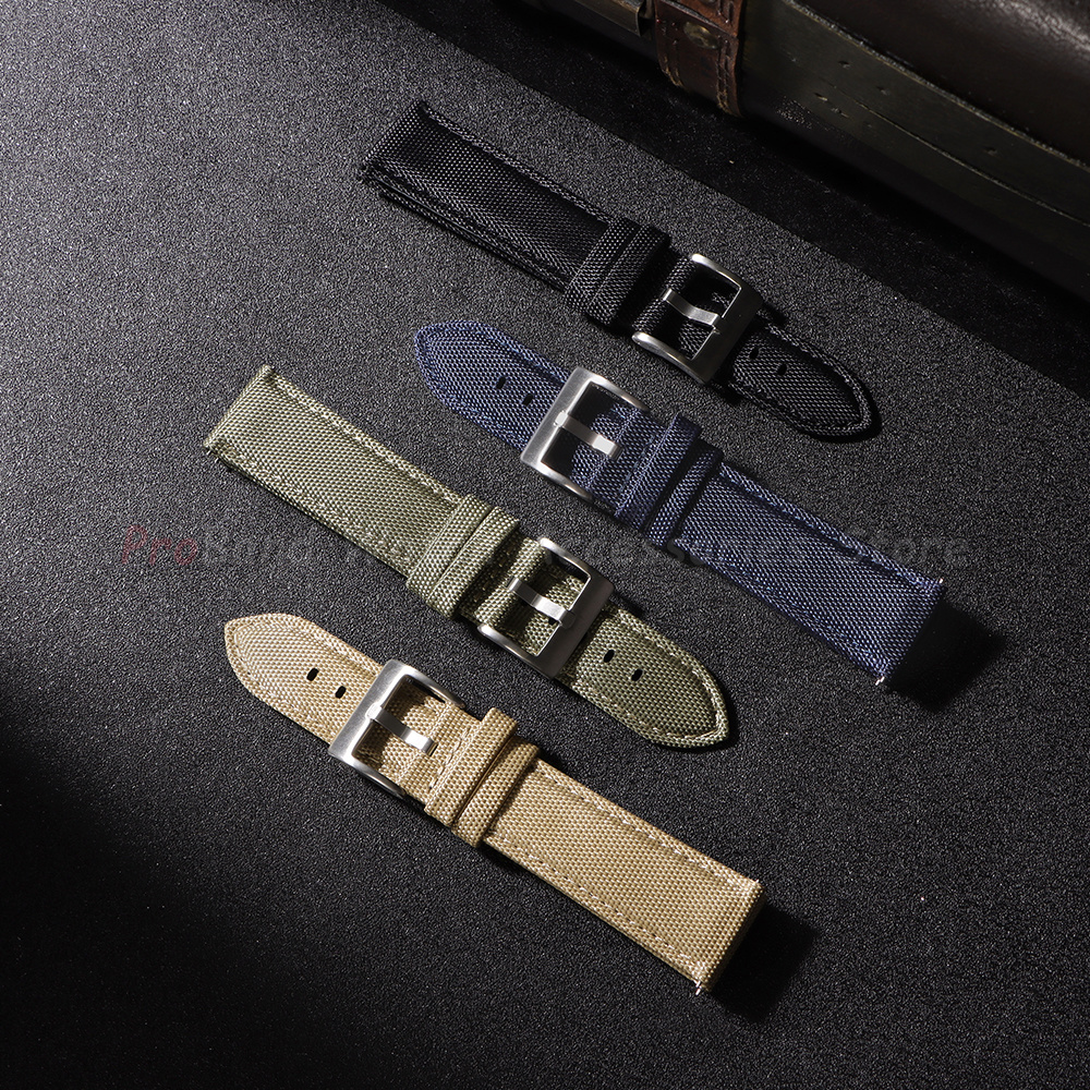 Waterproof Sailcloth Watch Ban - Smartwatch Premium Watches For Women avis et prix