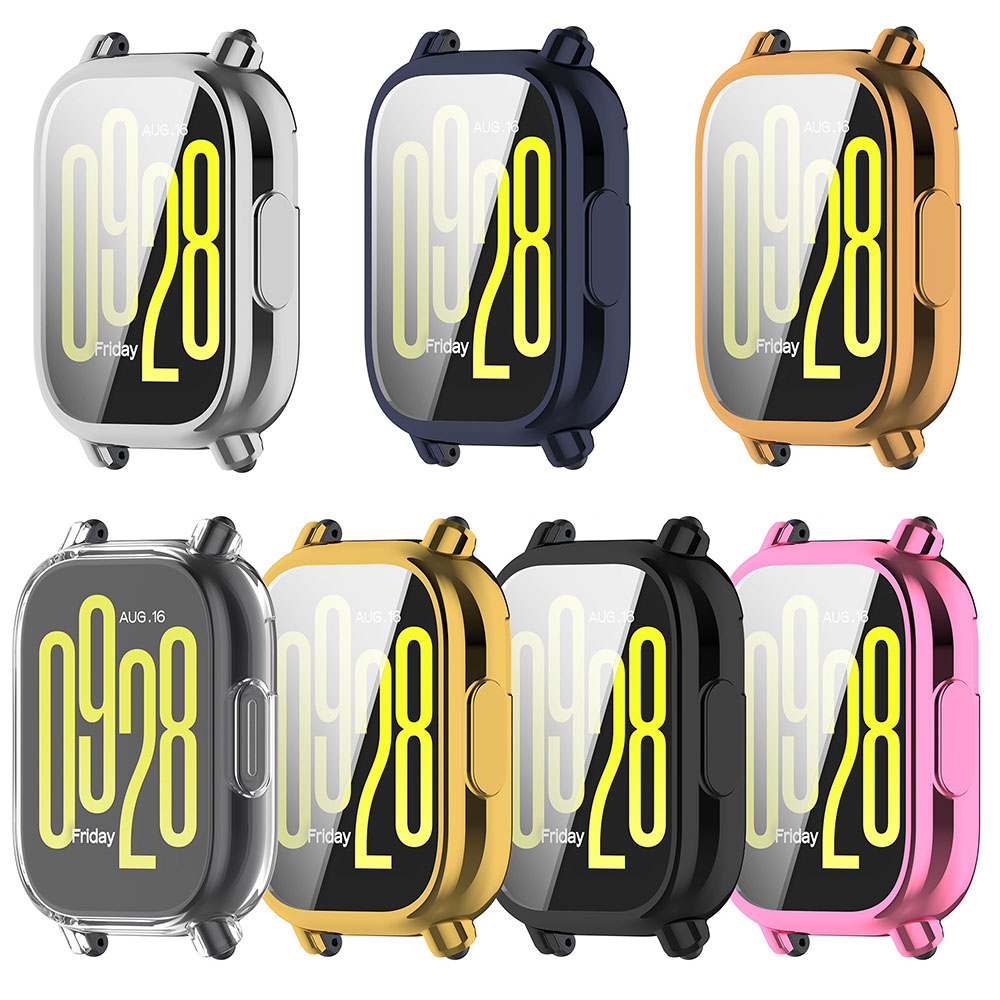 TPU Screen Protector Cover For - Smartwatch Watches Xiaomi avis et prix