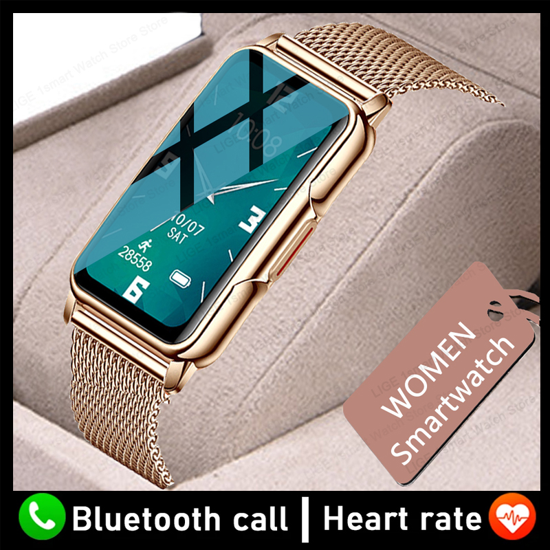 LIGE Women Smart Watch Health  - Smartwatch Watches For Women Branded avis et prix