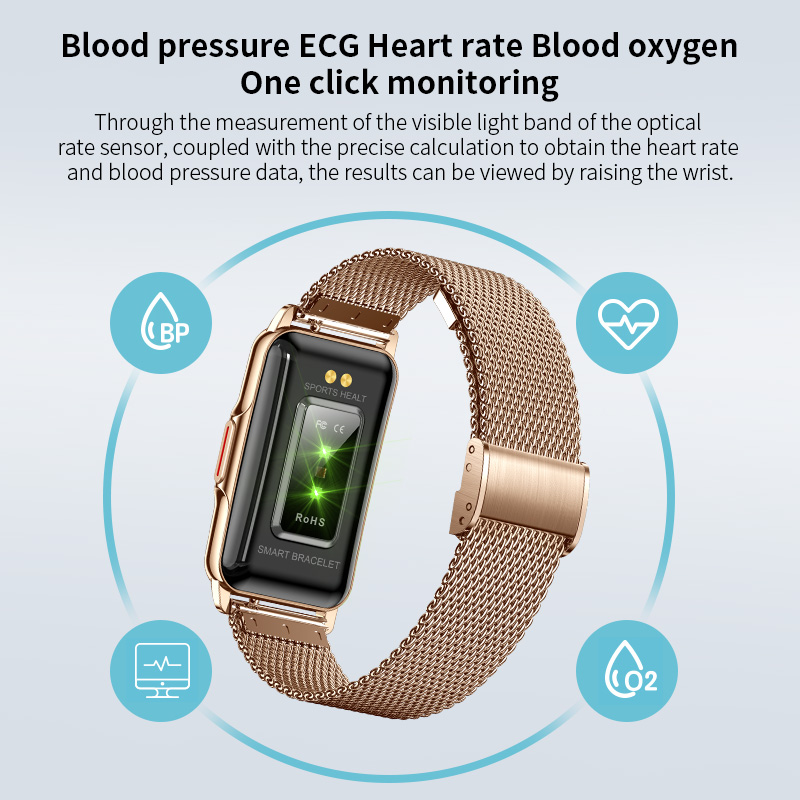 LIGE Women Smart Watch Health  - Smartwatch Watches For Women Branded avis et prix