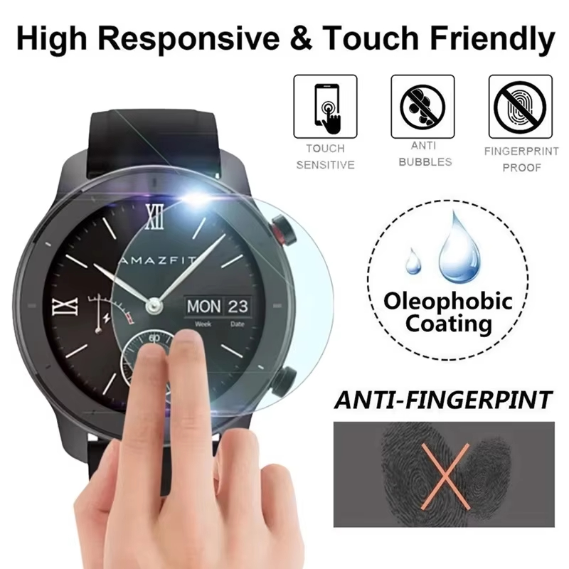Tempered Glass For hayLou sola - Solar Powered Watch avis et prix