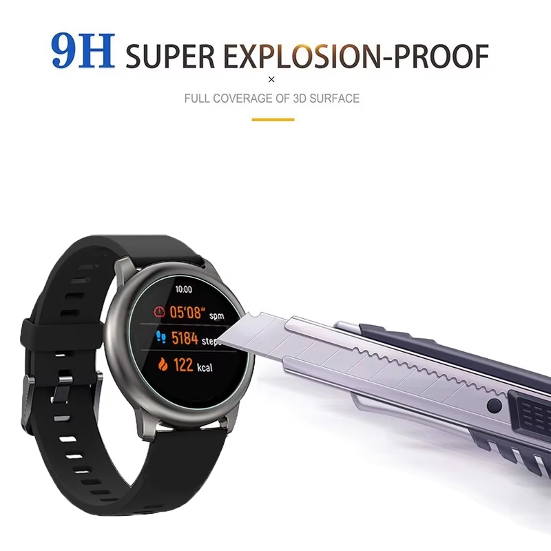 Tempered Glass For hayLou sola - Solar Powered Watch avis et prix