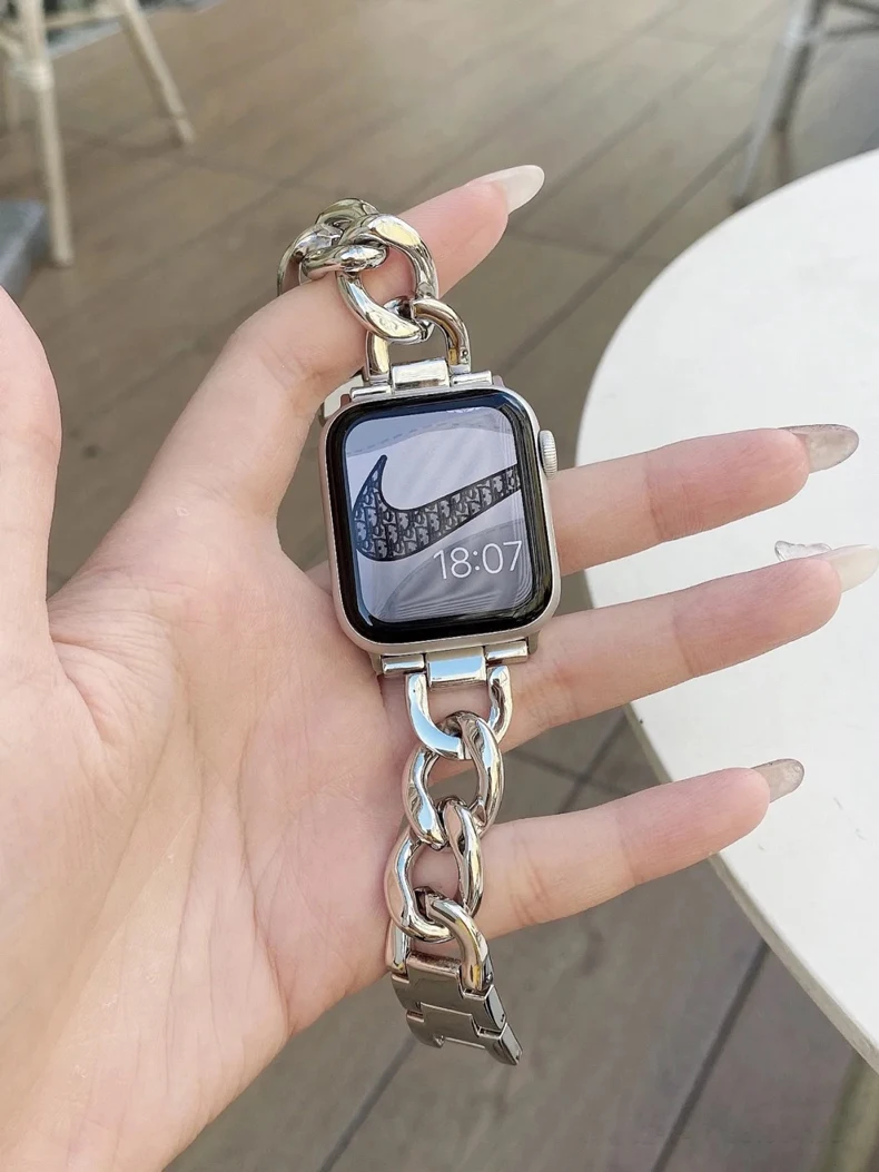 Premium Metal Watch Band for A - Smartwatch Premium Watches For Women avis et prix