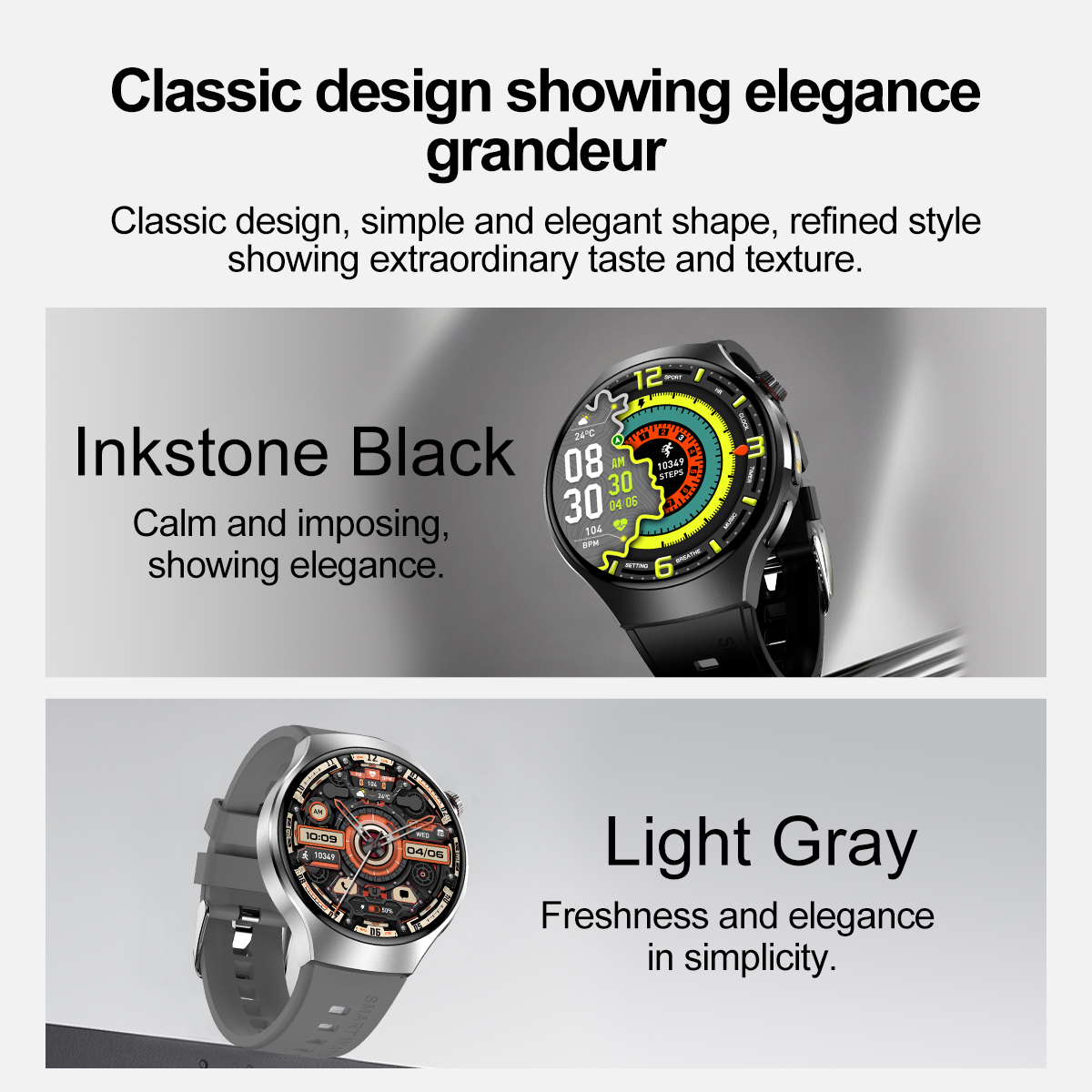 2025 New Outdoor Sports Smart  - Smartwatch Running Watches For Men avis et prix