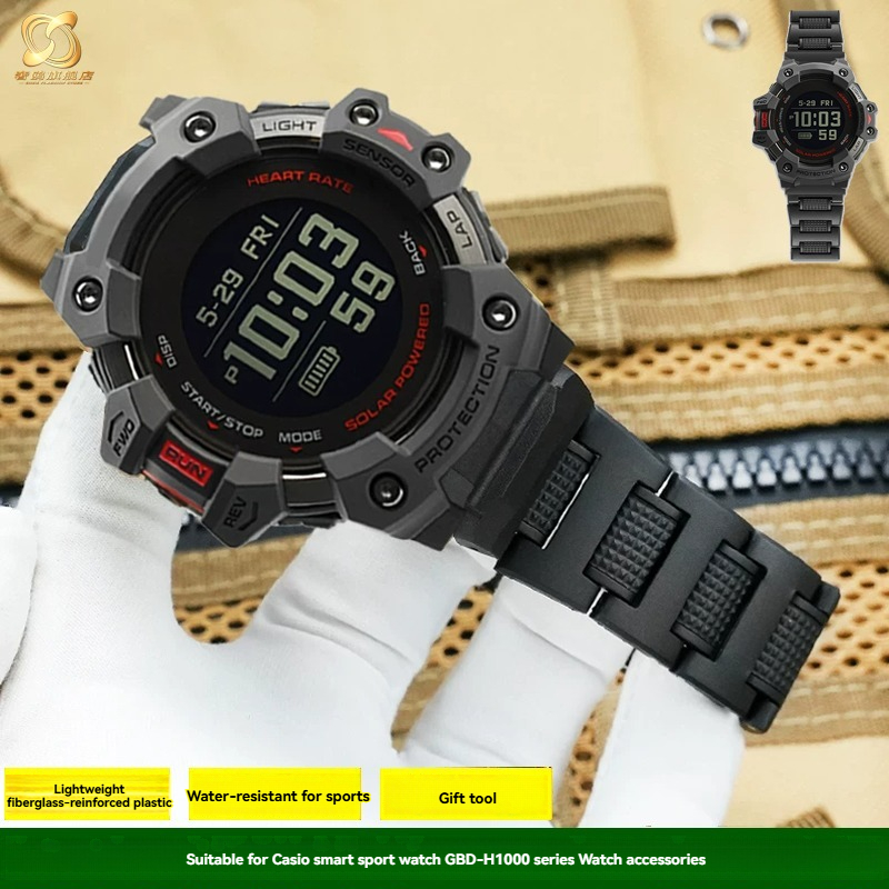 For Casio Smart Sports Watch 3 - Smartwatch Casio Watches For Men avis et prix