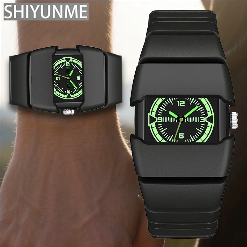 SHIYUNME Fashion Brand Cool Wa - Smartwatch Watches For Women Branded avis et prix