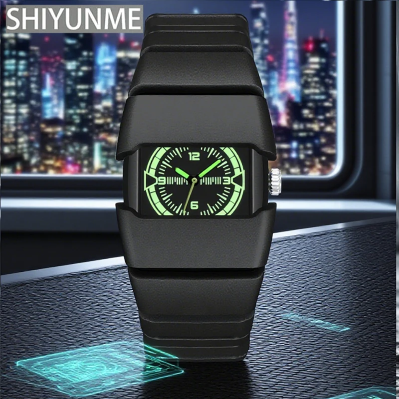 SHIYUNME Fashion Brand Cool Wa - Smartwatch Watches For Women Branded avis et prix