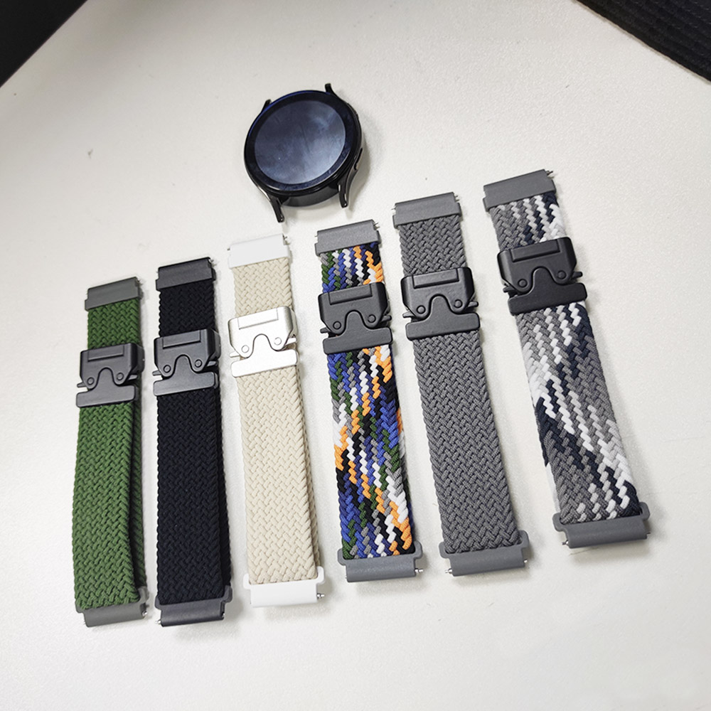 22mm Nylon Sports Breathable S - Watch S Realme avis et prix