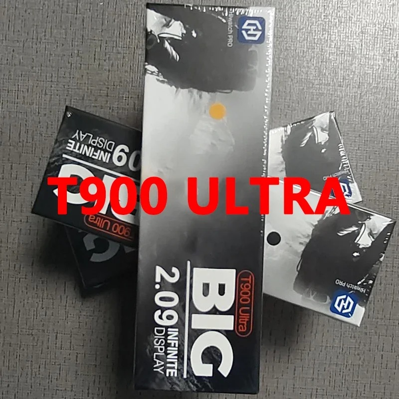 Original T900 Ultra Big Smart  - Watch Smartwatch Android avis et prix