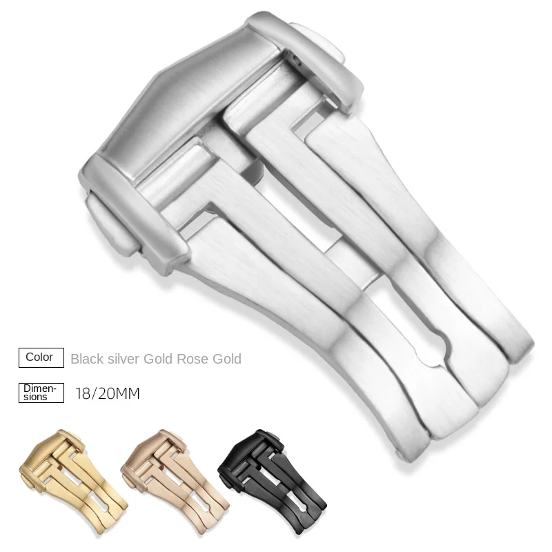 Stainless Steel Watch Buckle f - Watches Omega avis et prix