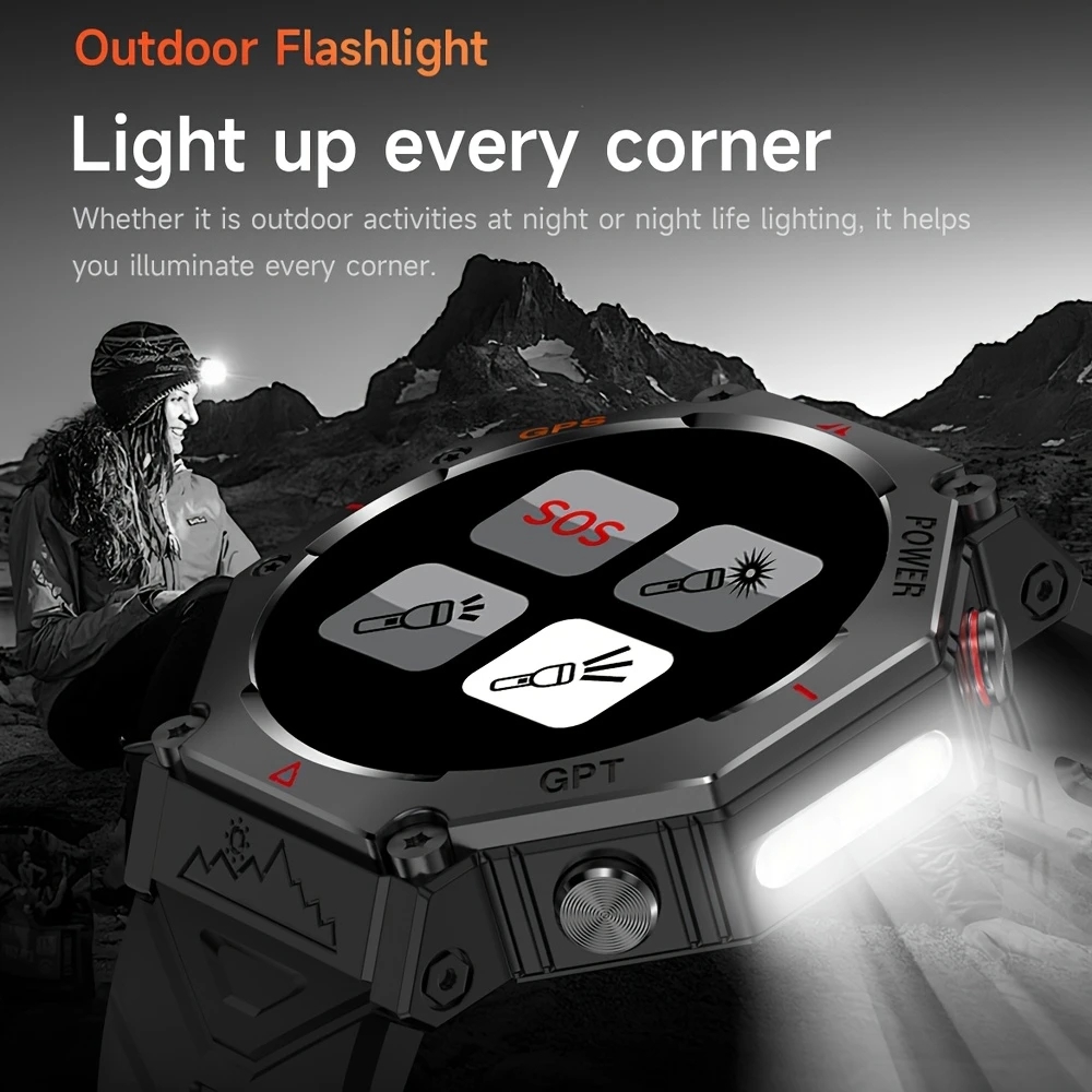 2026 New ChatGPT AI assistant  - Smartwatch Watches For Women With Gps avis et prix