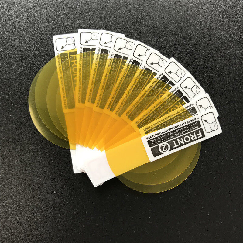 3Pcs Full Coverage Film For Om - Omega Watches Smartwatch avis et prix