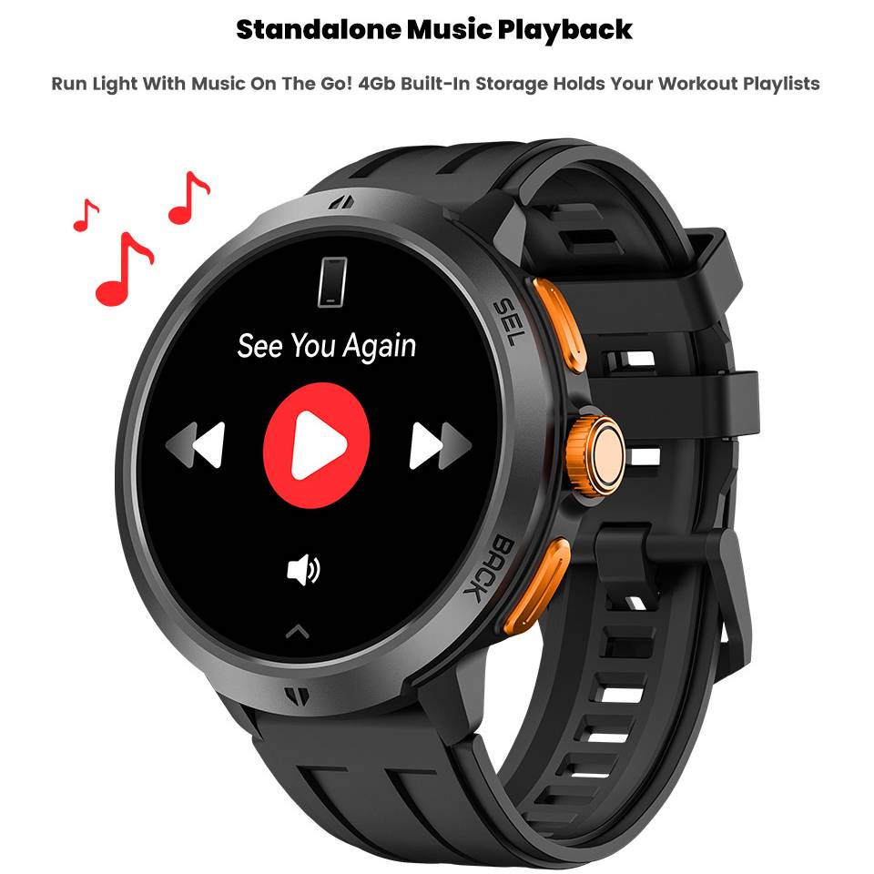 LEADOYS C33 Men's Sports Wrist - Smartwatch Running Watches For Men avis et prix