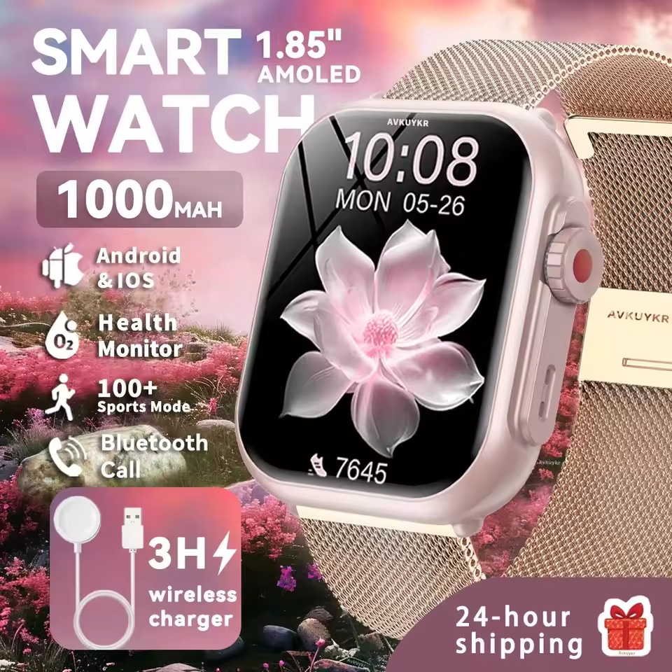 2026 Fashion Women Watch Ultra - Smartwatch Watches For Women Branded avis et prix