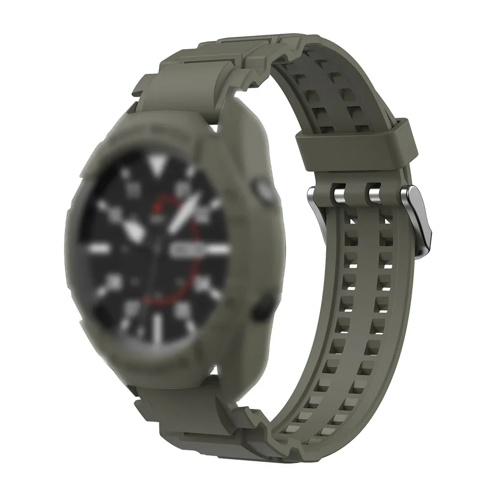Silicone Straps For Samsung Fo - Watch Smartwatch Android avis et prix