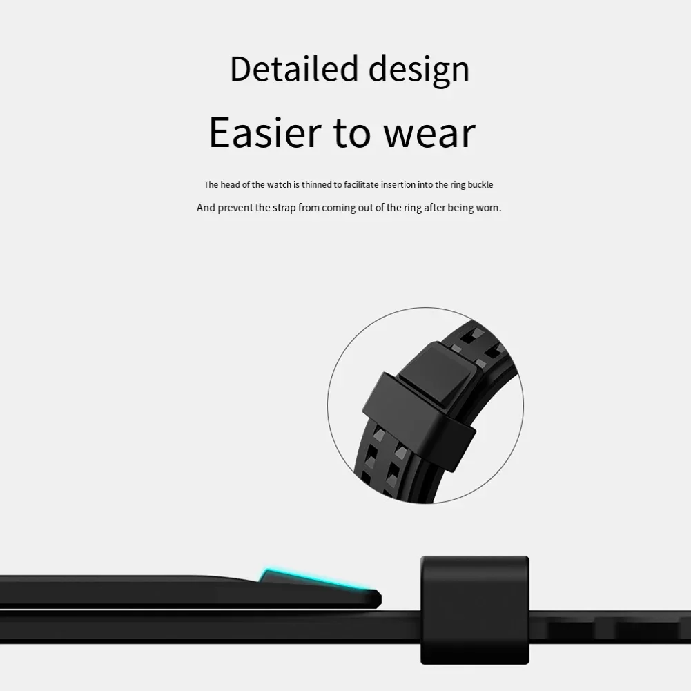 Silicone Straps For Samsung Fo - Watch Smartwatch Android avis et prix
