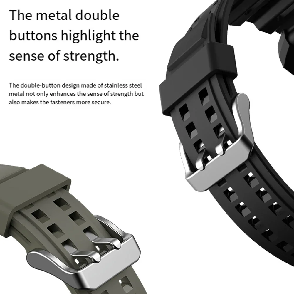 Silicone Straps For Samsung Fo - Watch Smartwatch Android avis et prix