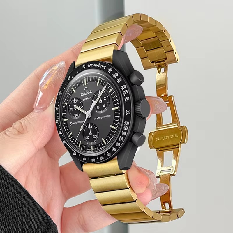 20mm Stainless Steel Watch str - Omega Watches Smartwatch avis et prix