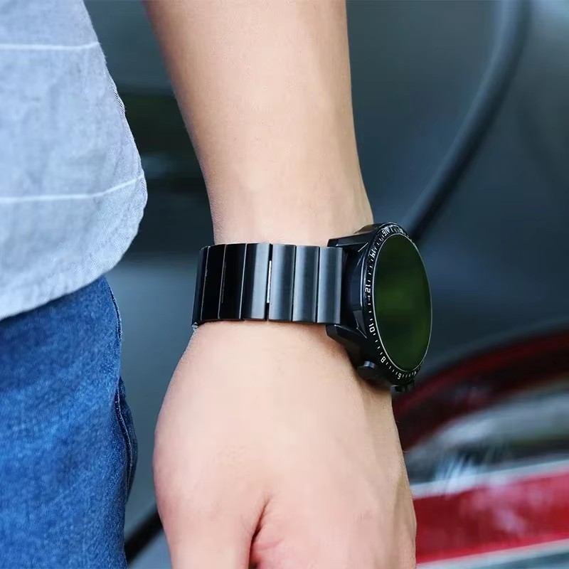20mm Stainless Steel Watch str - Omega Watches Smartwatch avis et prix