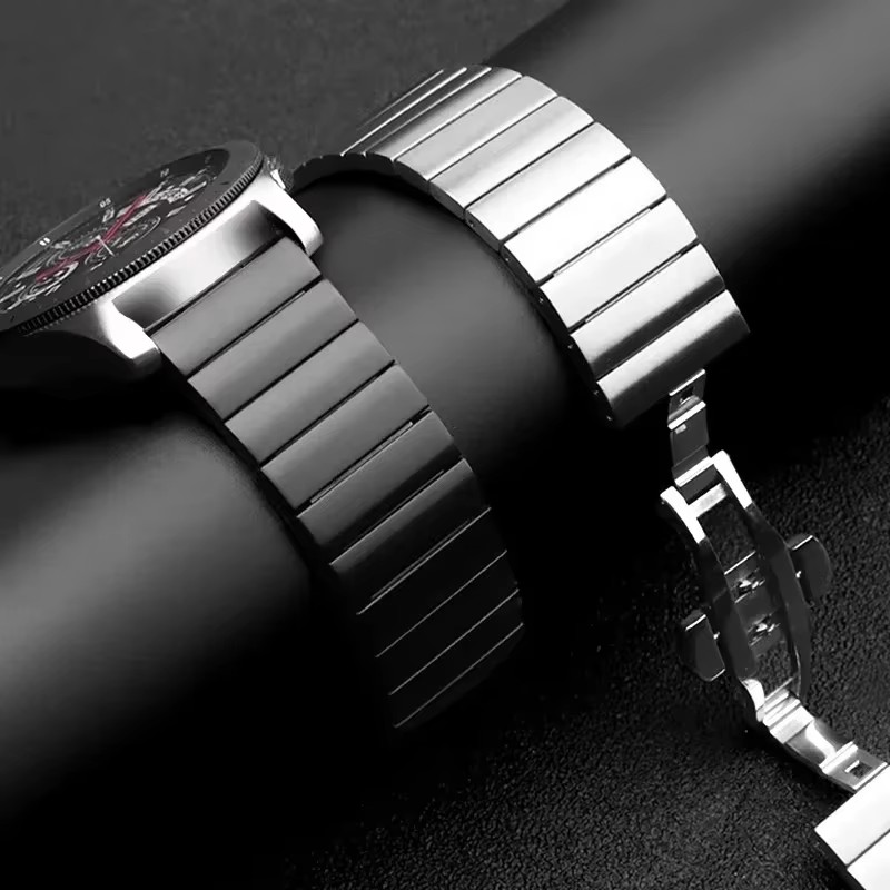 20mm Stainless Steel Watch str - Omega Watches Smartwatch avis et prix