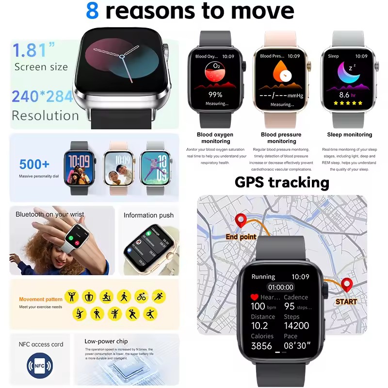 Smart Watch Dial Answer Calls  - Smartwatch Watches For Women Branded avis et prix