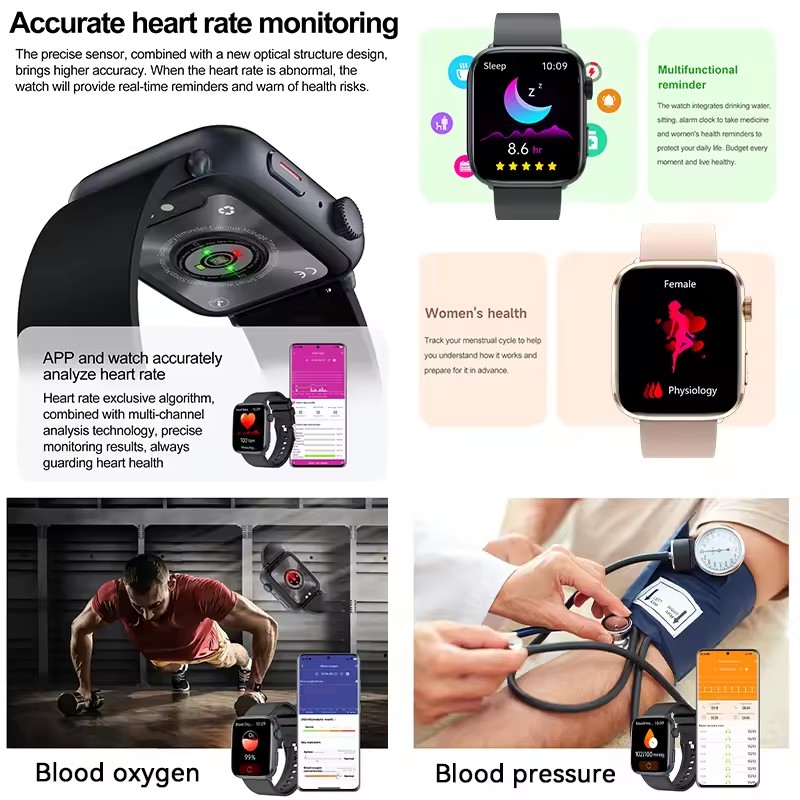 Smart Watch Dial Answer Calls  - Smartwatch Watches For Women Branded avis et prix