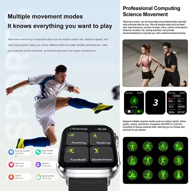 Smart Watch Dial Answer Calls  - Smartwatch Watches For Women Branded avis et prix