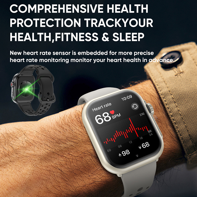 Ultra K62 1000 mAh Battery Sma - Smartwatch Watches For Women With Gps avis et prix