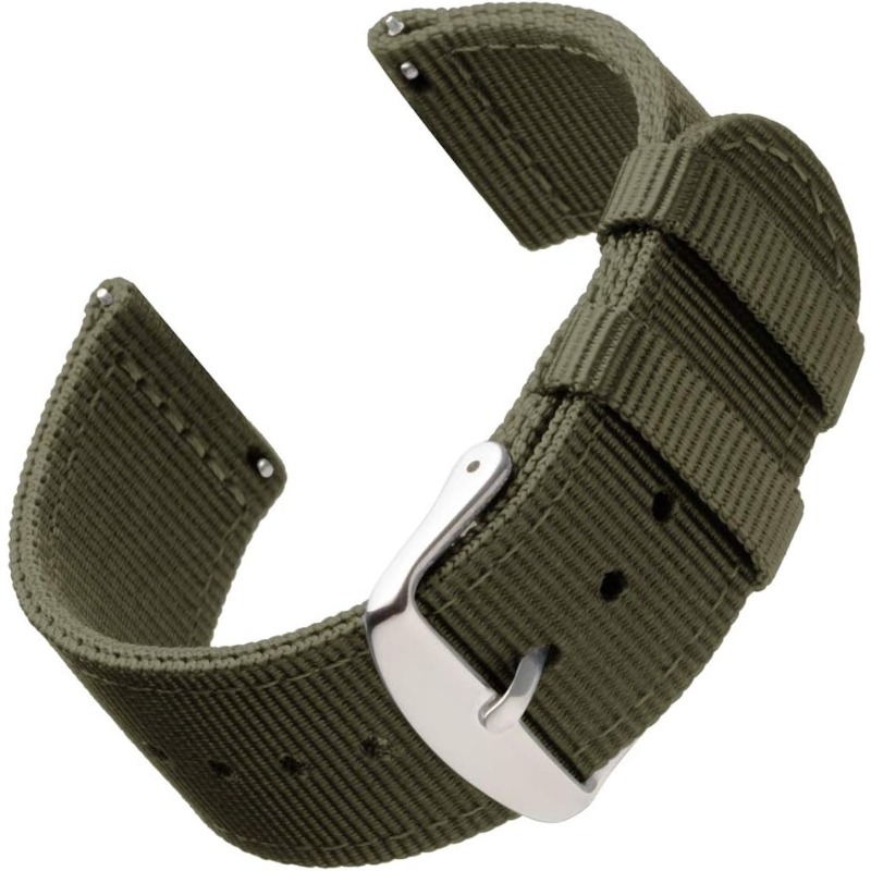 Quick Release Premium Nylon Wa - Smartwatch Premium Watches For Women avis et prix