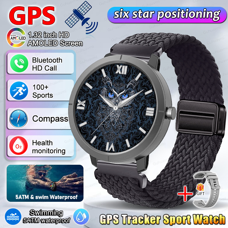 GPS Original Premium Outdoor S - Smartwatch Premium Watches For Women avis et prix