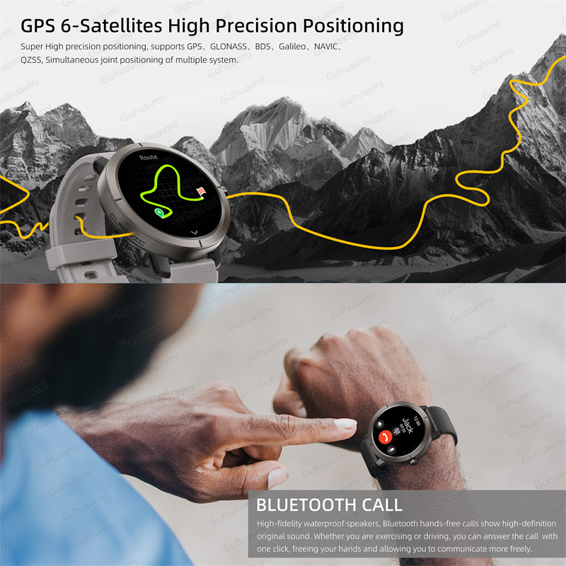 GPS Original Premium Outdoor S - Smartwatch Premium Watches For Women avis et prix