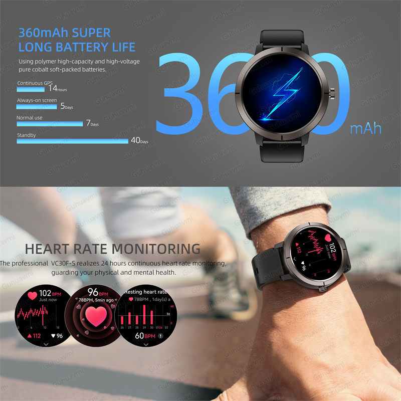GPS Original Premium Outdoor S - Smartwatch Premium Watches For Women avis et prix