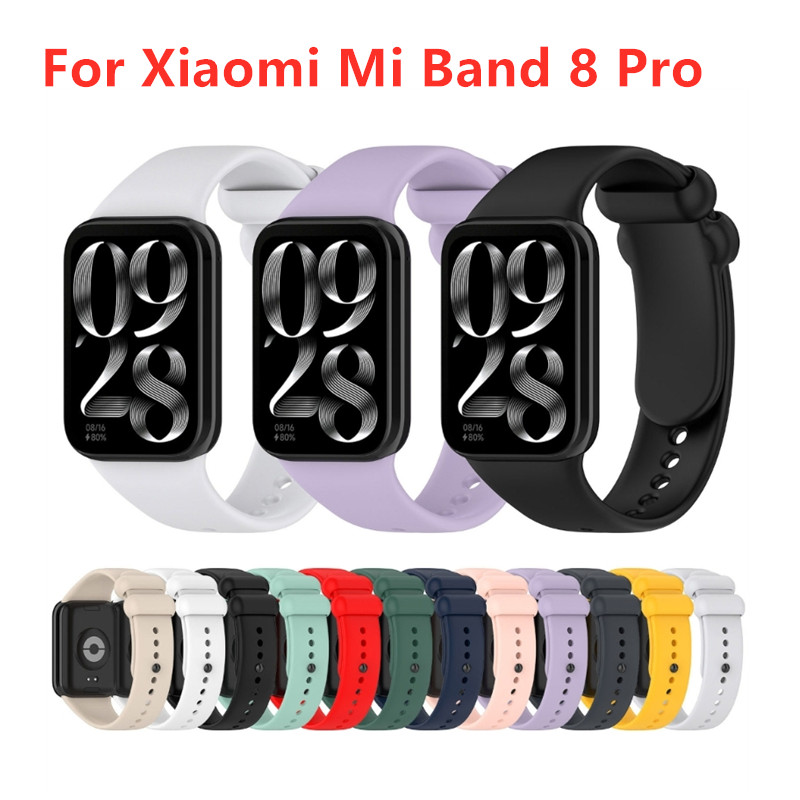 Silicone Strap for Xiaomi Mi B - Watch Smartwatch Android avis et prix
