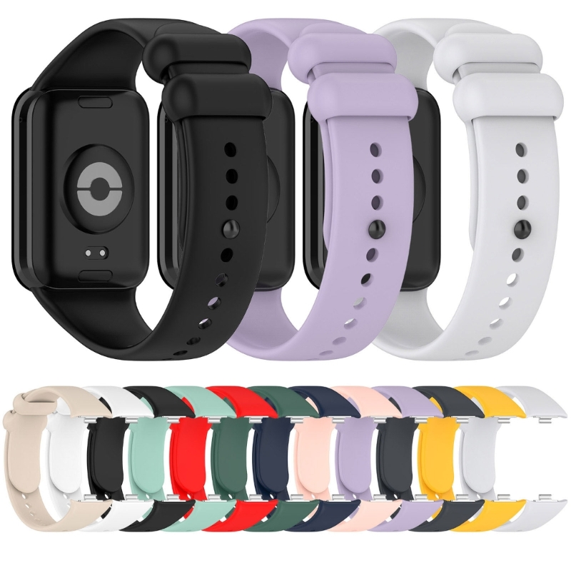 Silicone Strap for Xiaomi Mi B - Watch Smartwatch Android avis et prix
