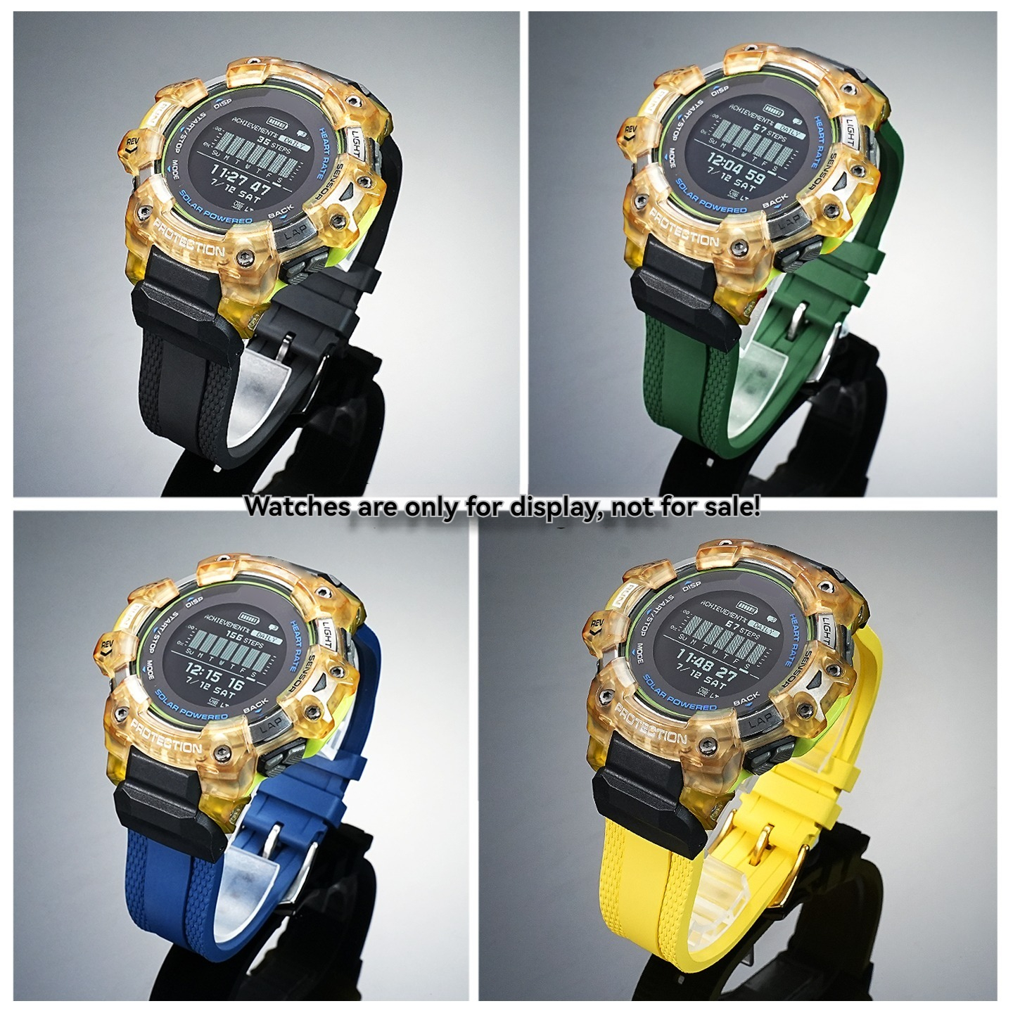 For Casio G-SHOCK series smart - Smartwatch Casio Watches For Men avis et prix