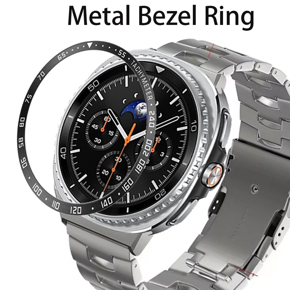 Metal Bezel Ring for Samsung G - Watch Bezel Insert avis et prix